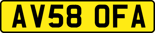 AV58OFA