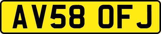AV58OFJ