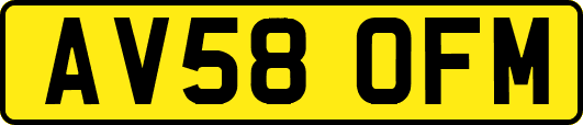 AV58OFM