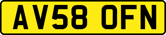 AV58OFN