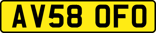 AV58OFO