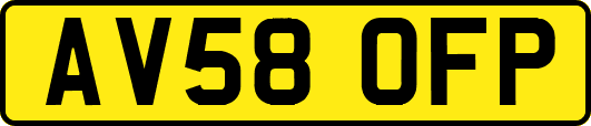 AV58OFP