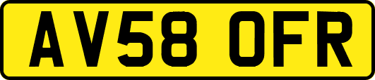 AV58OFR