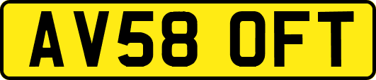 AV58OFT