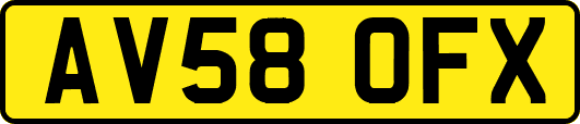 AV58OFX