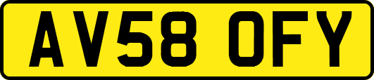 AV58OFY