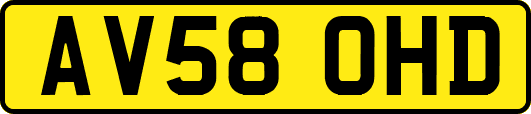 AV58OHD