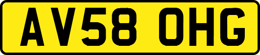 AV58OHG