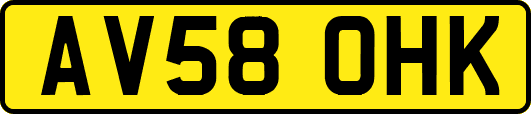 AV58OHK