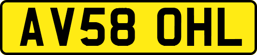 AV58OHL
