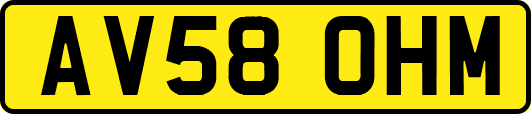 AV58OHM