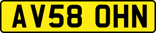 AV58OHN