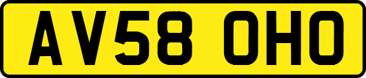 AV58OHO