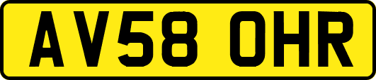 AV58OHR