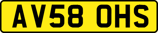 AV58OHS