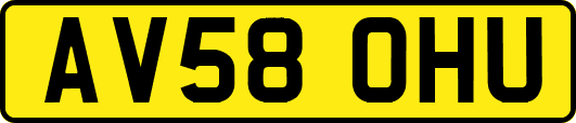 AV58OHU