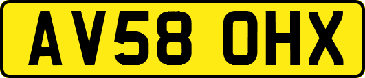 AV58OHX
