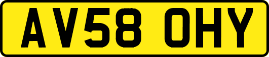 AV58OHY