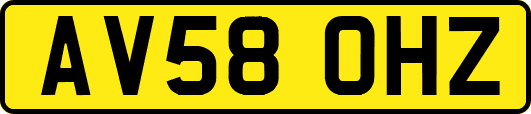 AV58OHZ