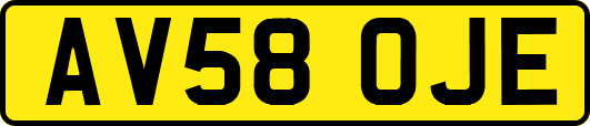 AV58OJE
