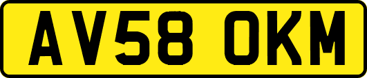 AV58OKM