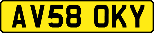 AV58OKY