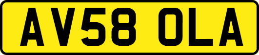 AV58OLA