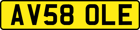 AV58OLE