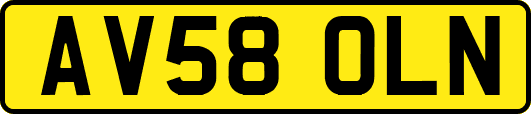 AV58OLN