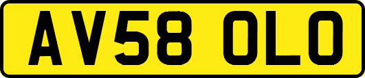AV58OLO