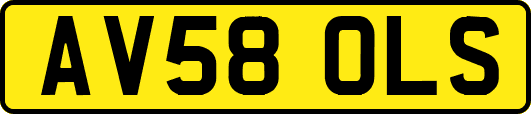 AV58OLS