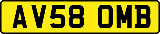 AV58OMB