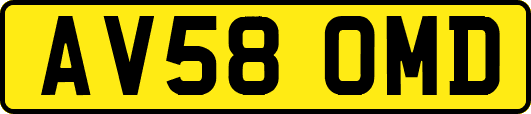 AV58OMD