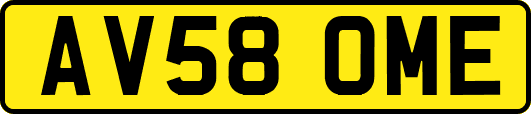 AV58OME