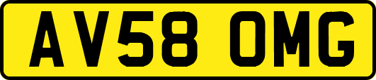 AV58OMG