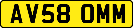 AV58OMM