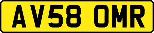 AV58OMR