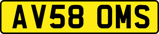 AV58OMS