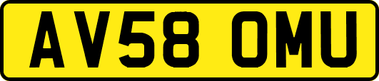 AV58OMU