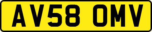 AV58OMV
