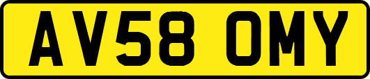 AV58OMY