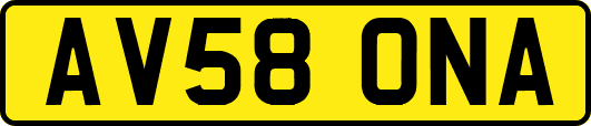 AV58ONA