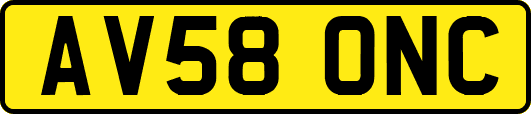 AV58ONC