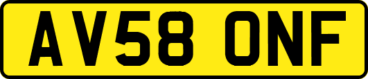 AV58ONF