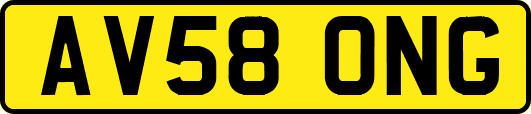 AV58ONG