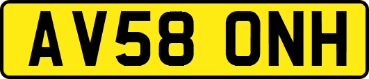 AV58ONH