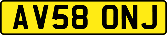 AV58ONJ