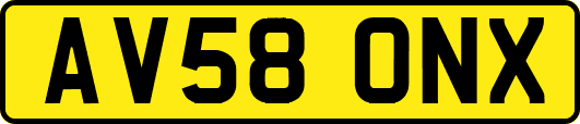 AV58ONX