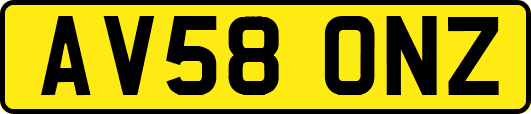 AV58ONZ