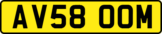 AV58OOM